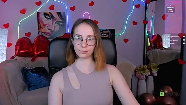 evalora vei online show from 02.17.26