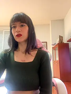 AlanaRius18 online show from 11.20.25