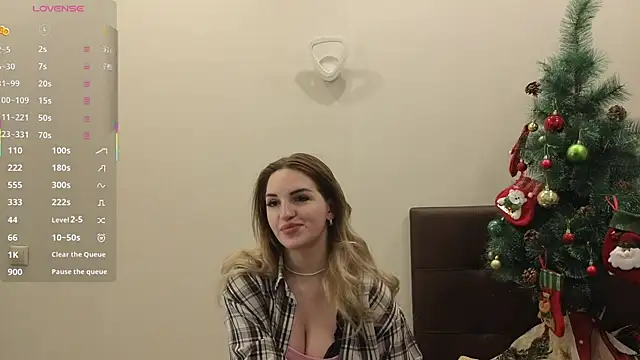 LustLagoon online show from 12.20.25