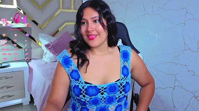 luna jonezz online show from 11.21.25