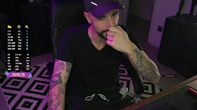 monsieurguitsxxx online show from 01.14.26