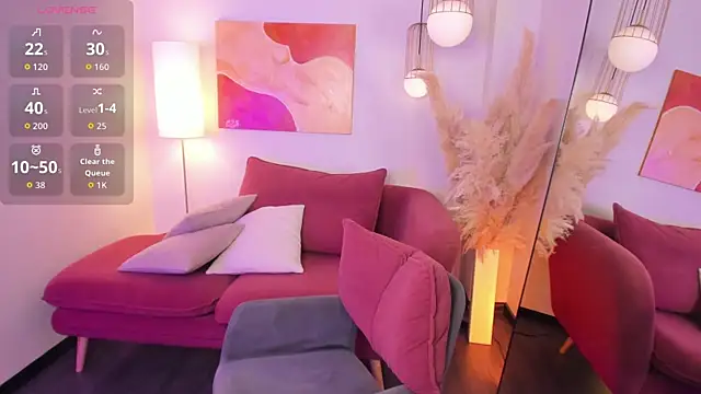 AlysiaSun  online show from 03.26.26