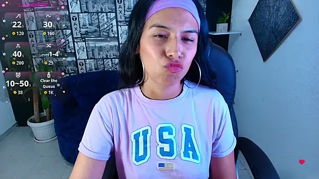 Sub Scarlett online show from 12.03.25