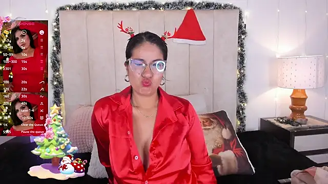 charlhot  online show from 12.18.25