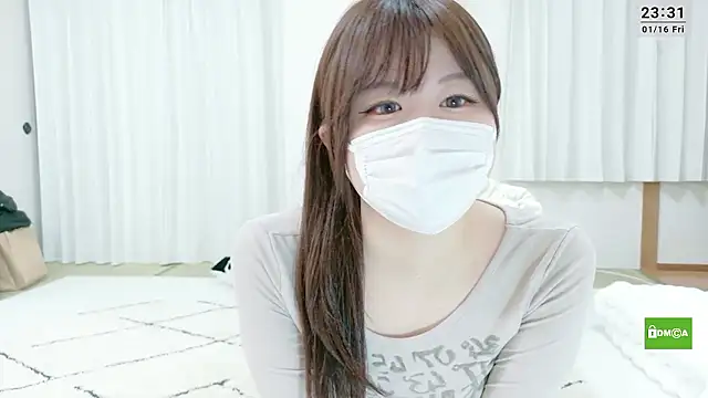 rei-chan online show from 01.16.26