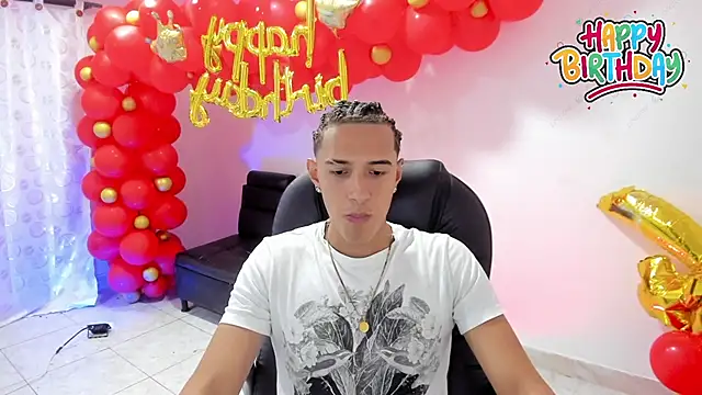 Hayden Boy  online show from 11.13.25