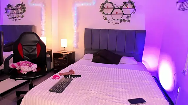 JustinCastiblanco online show from 11.10.25