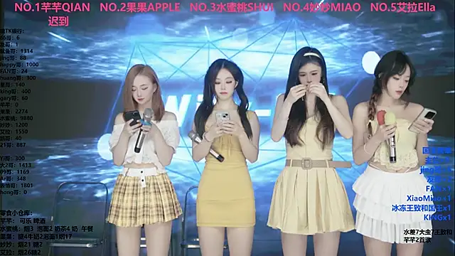 Wily-07 online show from 12.13.25