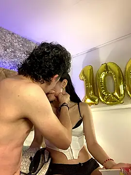 SsexCouplee online show from 01.18.26