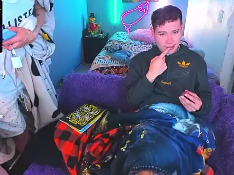 Latin boysxxxx online show from 02.15.26