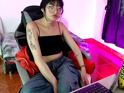 Isabella  666 online show from 11.04.25