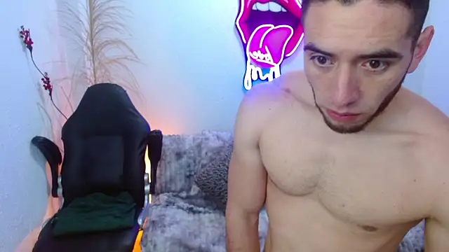 Ethan Blaze online show from 11.08.25