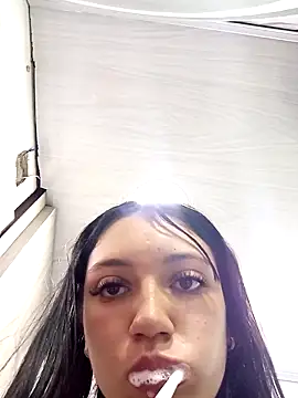 Arianaa Toro online show from 11.15.25