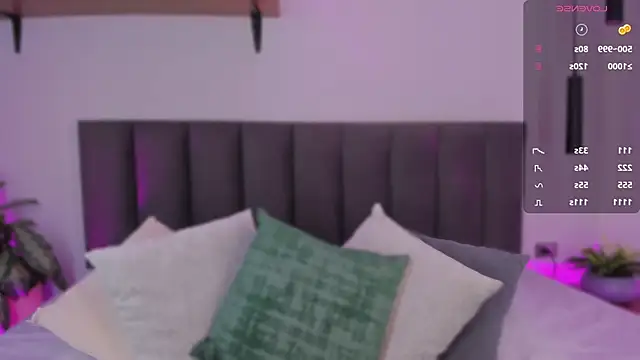 AilanaCortes online show from 04.18.26