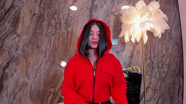 Snapshot of Rashel_Frost_ chatting on 10.31.25 Rashel Frost online show from 10.31.25