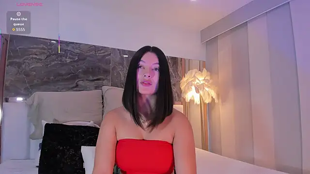 Snapshot of Rashel_Frost_ chatting on 01.10.26 Rashel Frost online show from 01.10.26