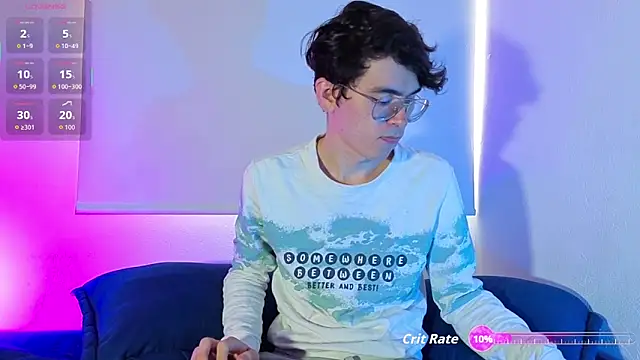 dani angel dark online show from 02.28.26