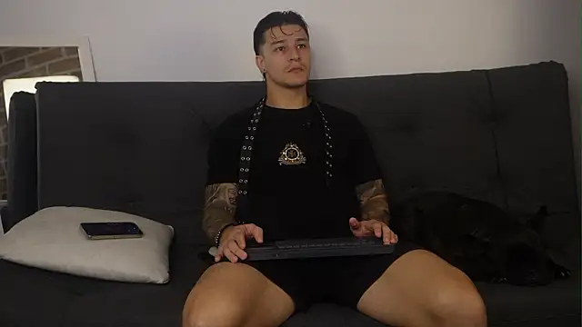 Snapshot of Dominick_walker chatting on 02.16.26 Dominick walker online show from 02.16.26