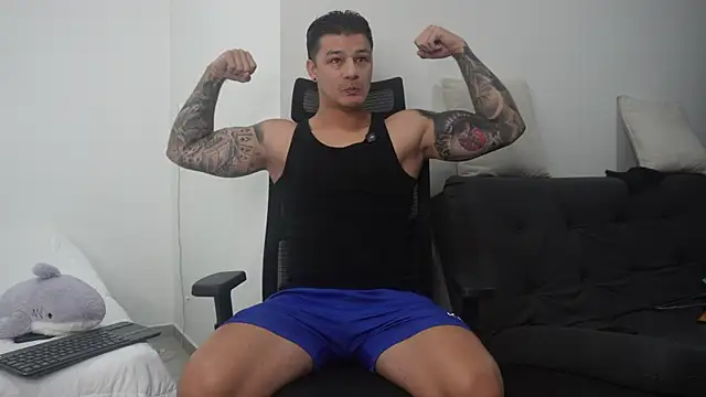 Dominick walker online show from 07.02.26