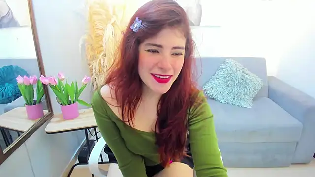 AmberPixie  online show from 12.21.25