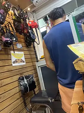 Leonardmoppet online show from 12.20.25