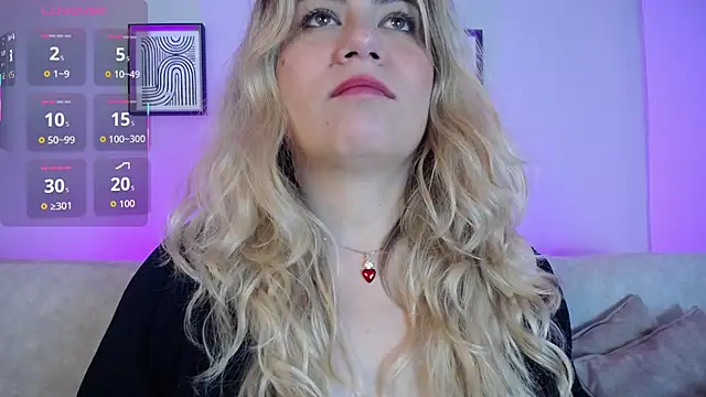 Sweet Bella Valery online show from 01.12.26