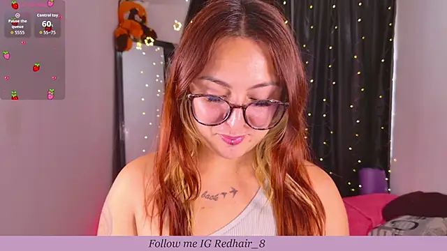 Rhosynn online show from 10.22.25