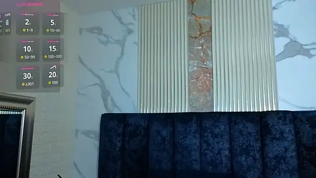 MarScarlett online show from 02.25.26