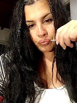 Sexylips200 online show from 10.23.25