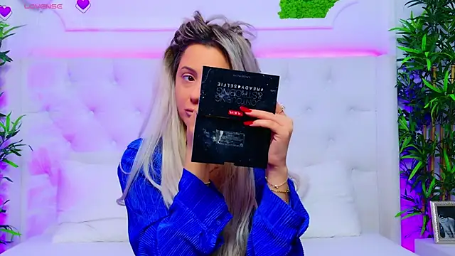 AriannaSins online show from 11.07.25