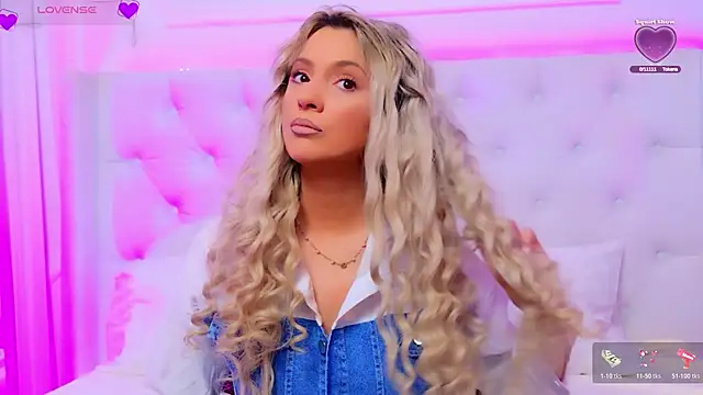 AriannaSins online show from 03.25.26