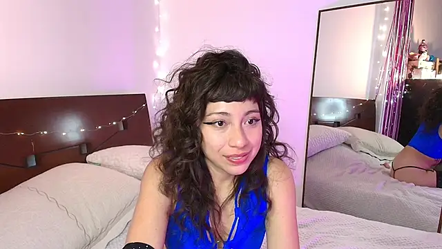 TammyCutee online show from 11.21.25