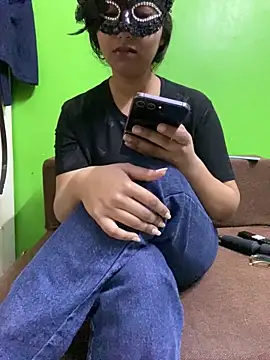 darkdoll007 online show from 03.02.26