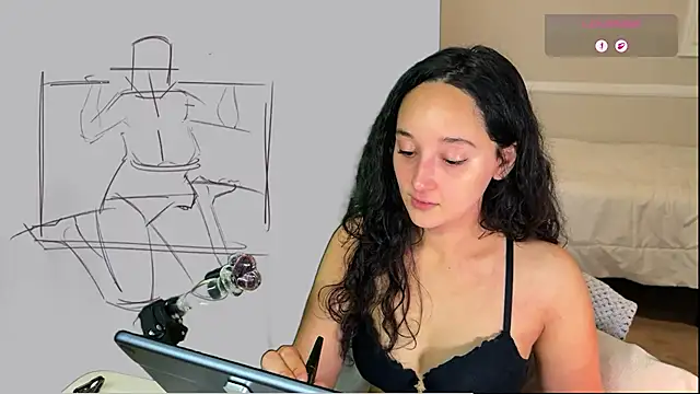 WinnieRin online show from 01.13.26