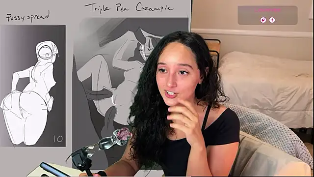 WinnieRin online show from 02.28.26