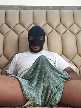 Mysterious Prince online show from 12.02.25