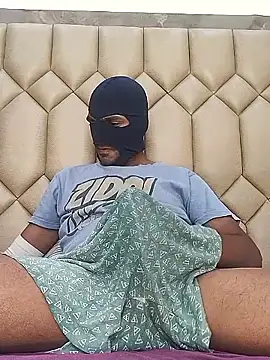 Mysterious Prince online show from 12.04.25