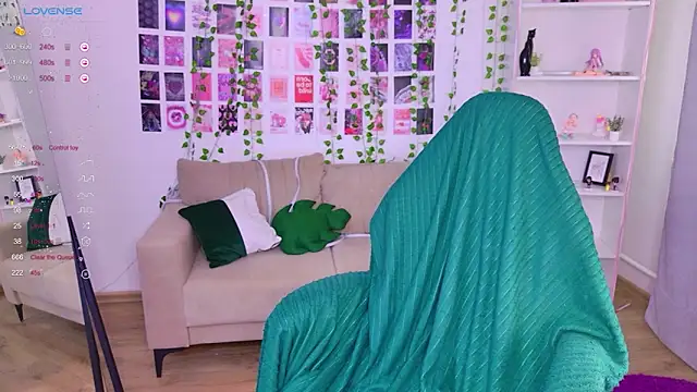 cold blondie online show from 03.27.26