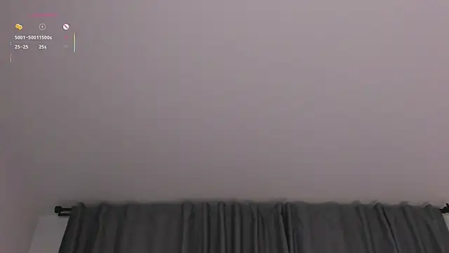 NadiaGnegy online show from 10.26.25