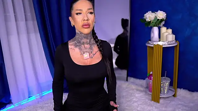 ScarletNoir online show from 04.02.26