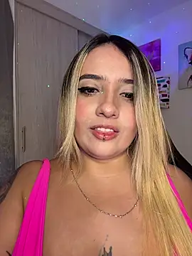  Ninasanz online show from 04.18.26