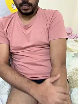 Handsome8677 online show from 10.29.25