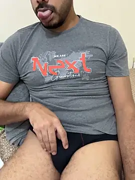 Handsome8677 online show from 11.22.25