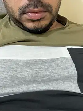 Handsome8677 online show from 01.11.26