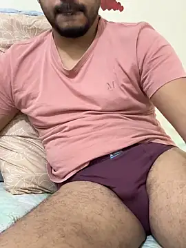 Handsome8677 online show from 02.14.26