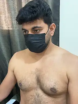 Handsome8677 online show from 05.31.26