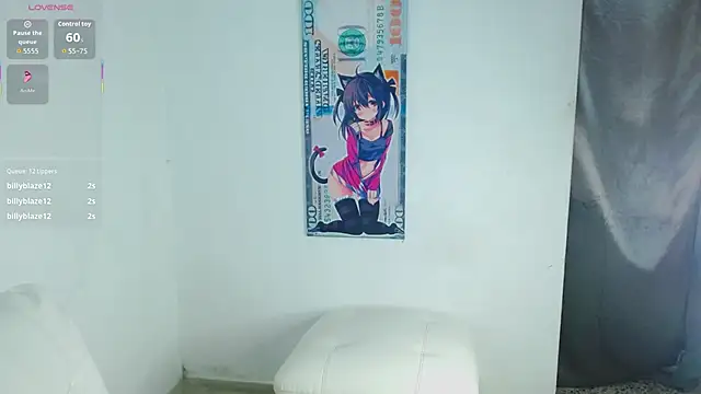 Dulce kitty13 online show from 12.14.25