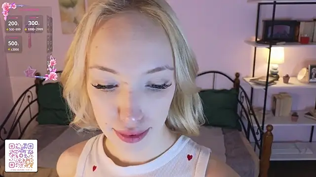 Grace Glend online show from 03.28.26