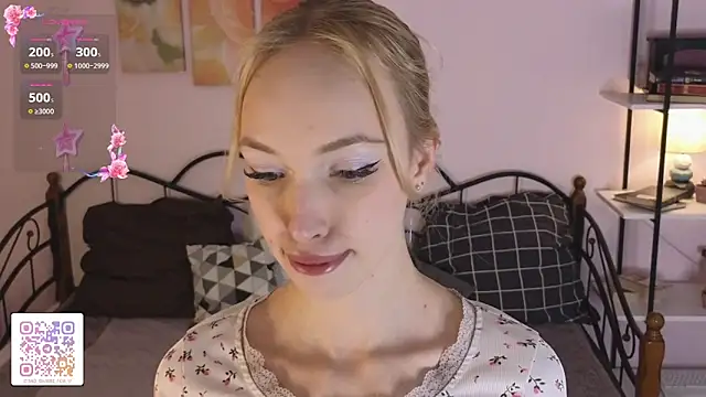 Grace Glend online show from 04.02.26