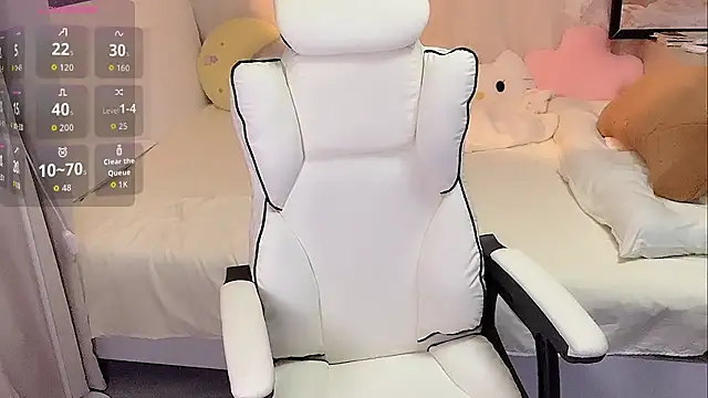 Ximi1 online show from 10.22.25